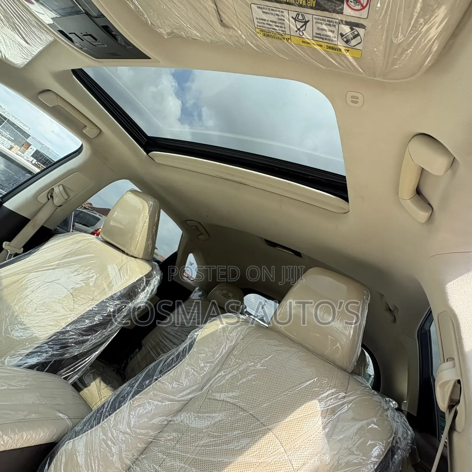 Lexus RX 350 AWD 2017 Black