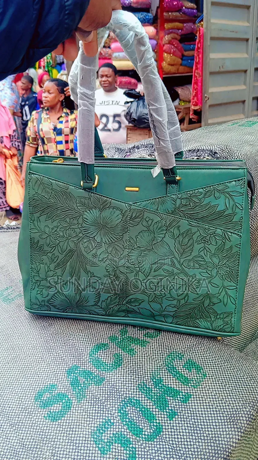 Ladies Hand Bags