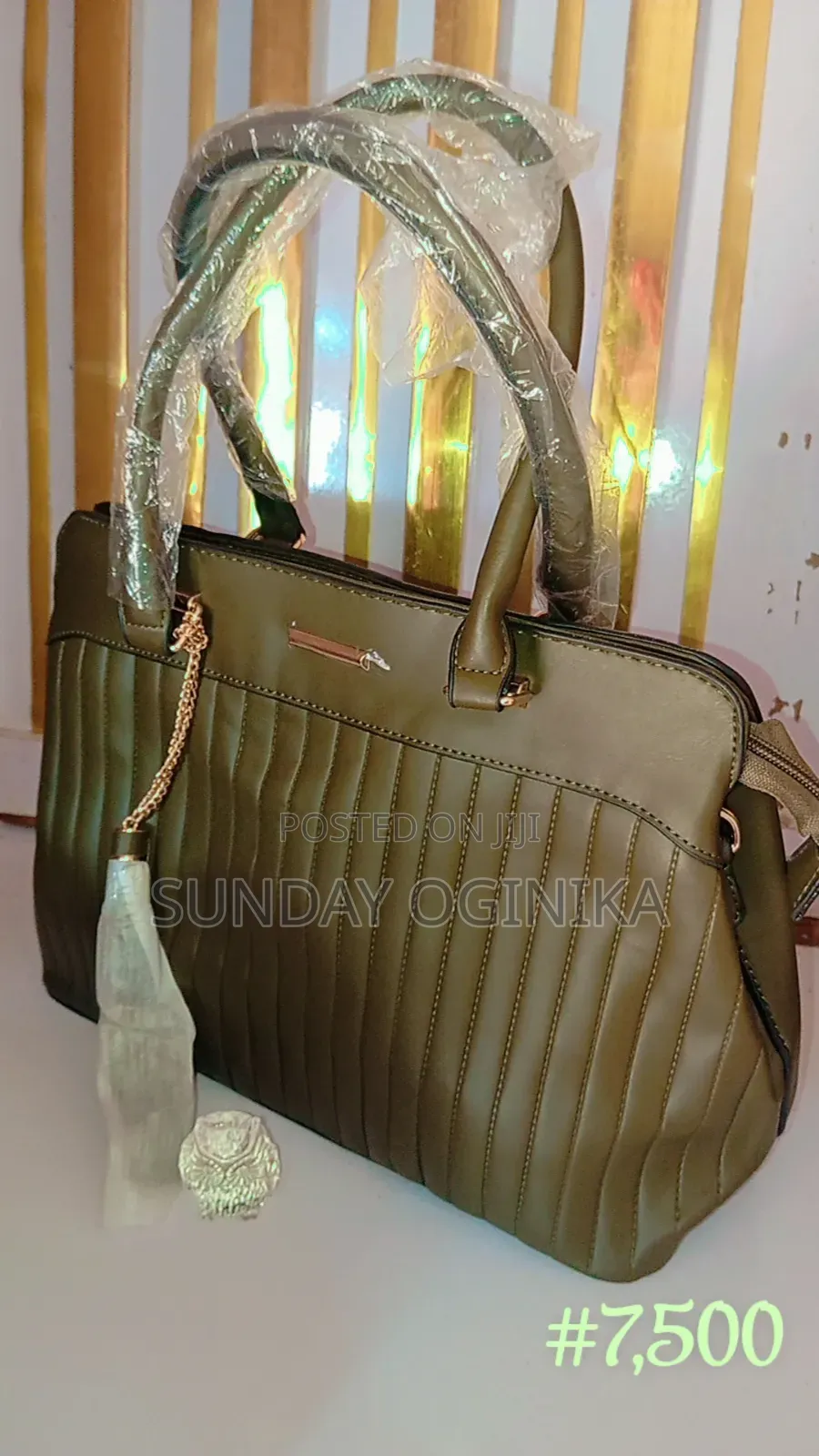 Ladies Hand Bags