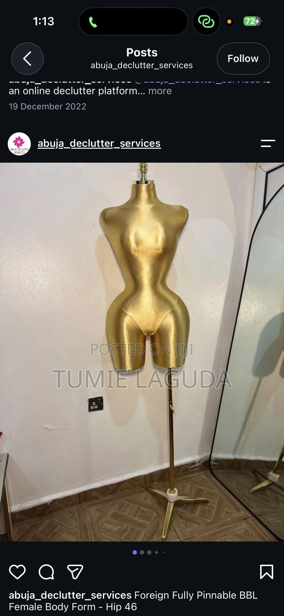 Foreign Pinnable BBL Mannequin