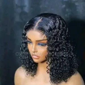 5*5 Pixie Curls Wig