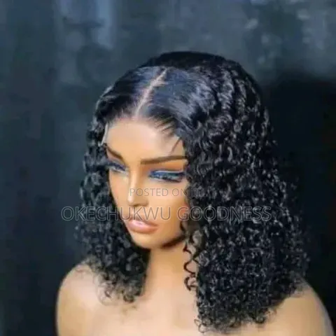 5*5 Pixie Curls Wig