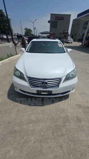 Lexus ES 350 2010 White