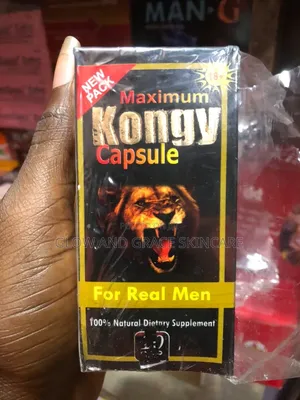 Kongy Capsule