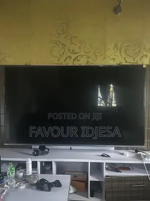 Hisense Smart 85 Inches