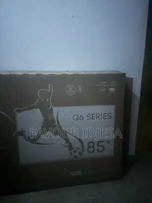 Hisense Smart 85 Inches
