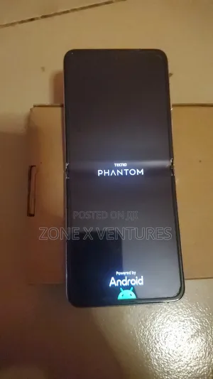 Tecno Phantom V Flip 5G 256 GB Gray