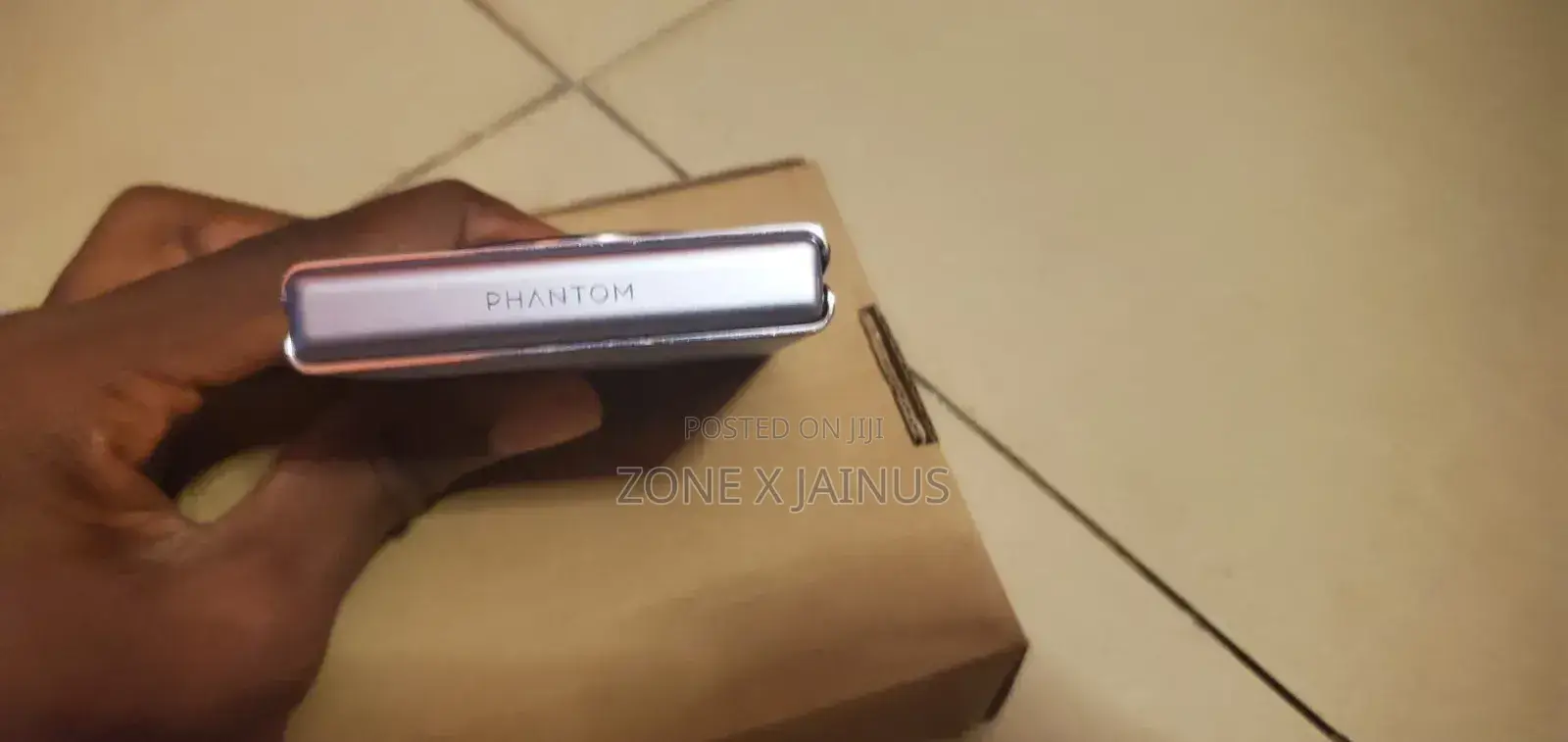 Tecno Phantom V Flip 5G 256 GB Gray