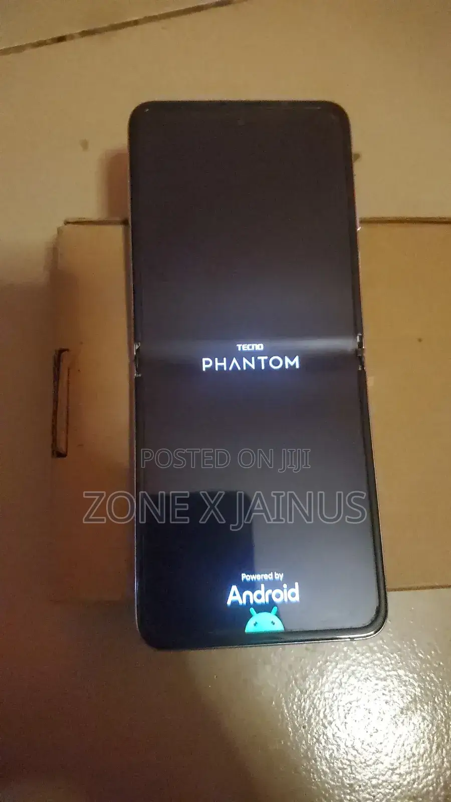 Tecno Phantom V Flip 5G 256 GB Gray