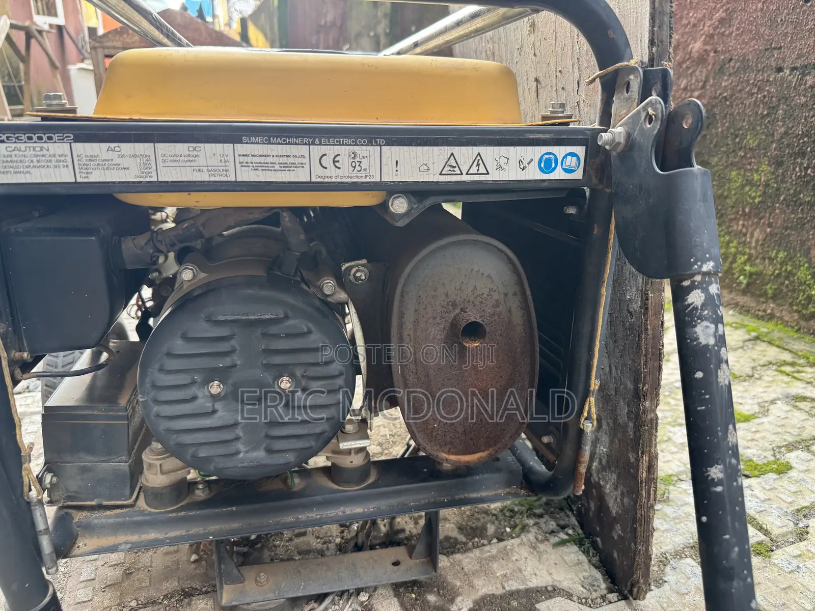 Firman Generator