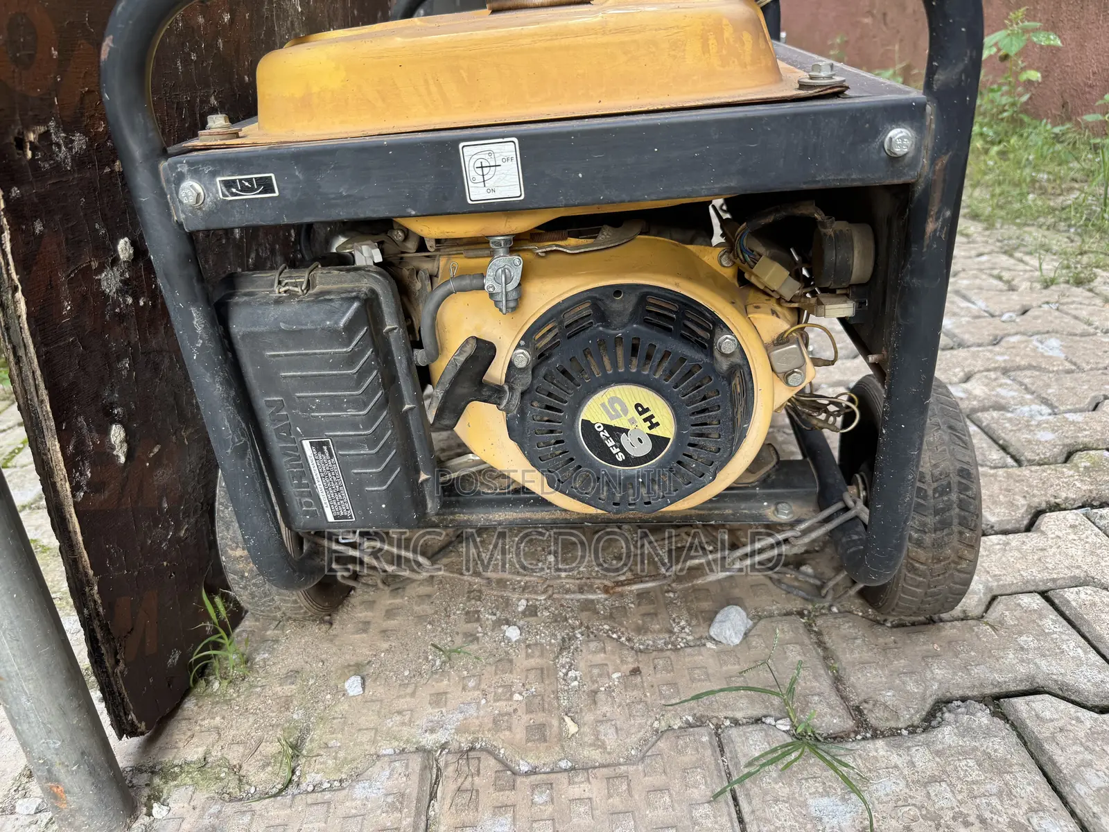 Firman Generator