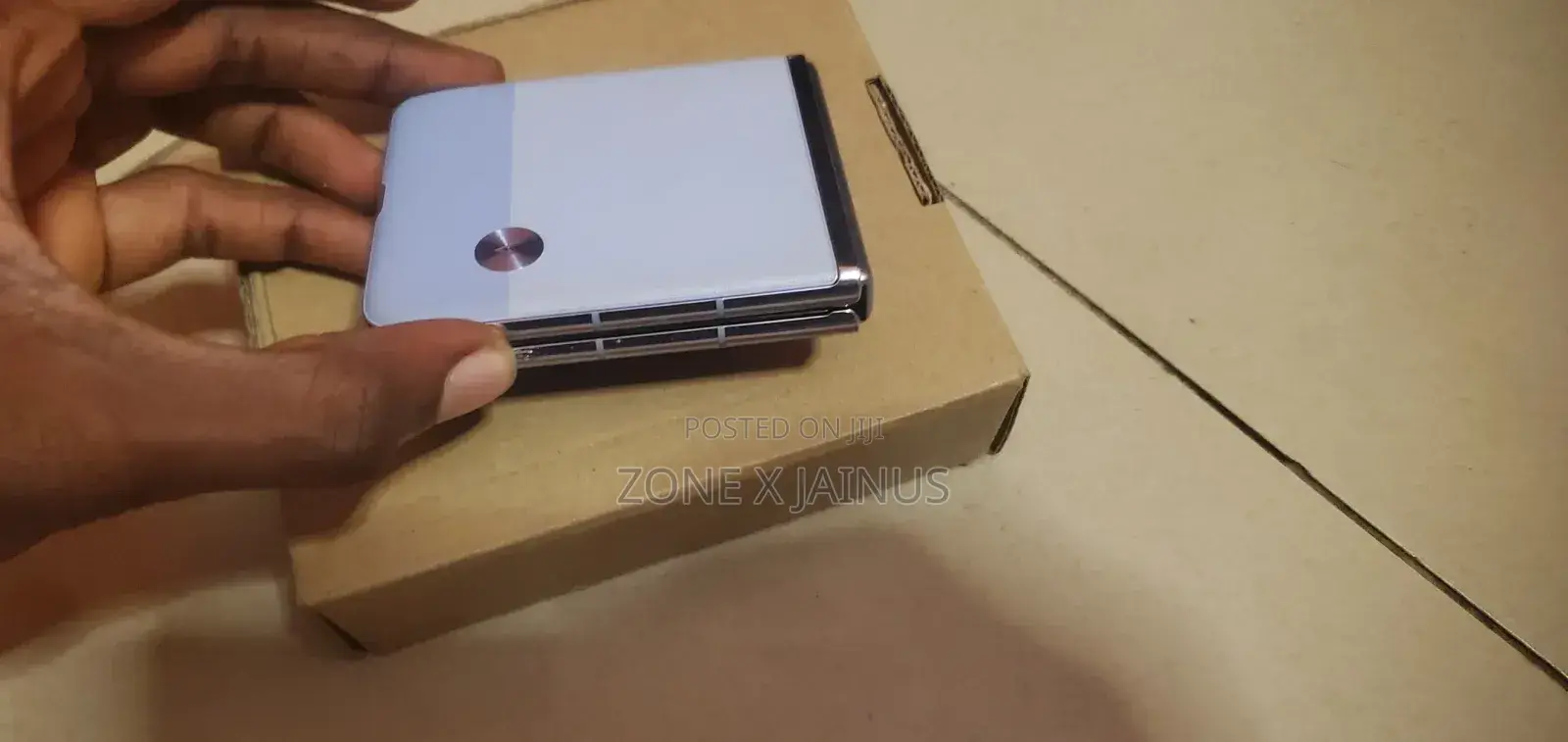 Tecno Phantom V Flip 5G 256 GB Gray