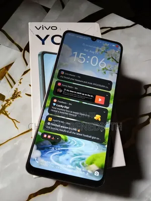 Vivo Y04 128 GB Gold