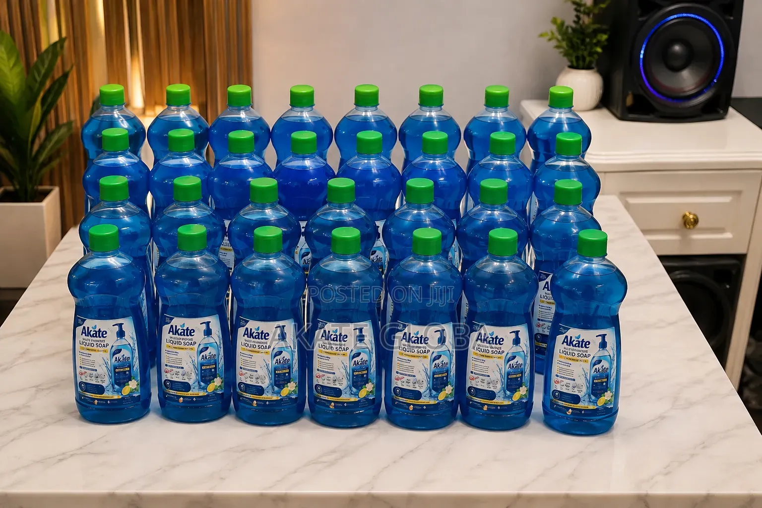 Liquid Soap