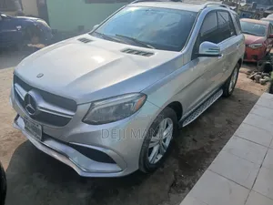 Mercedes-Benz M Class 2013 Gray