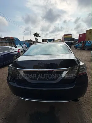 Honda Accord 2014 Black