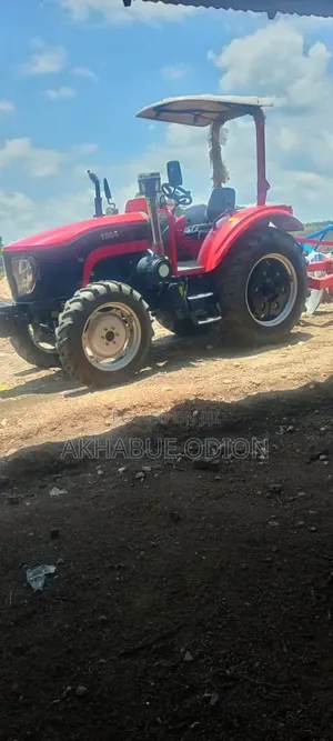 Farm Machinery