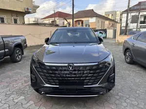 New Changan UNI-Z 1.5T Premium 2026 Gray