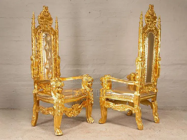 Throne Chairs 0011