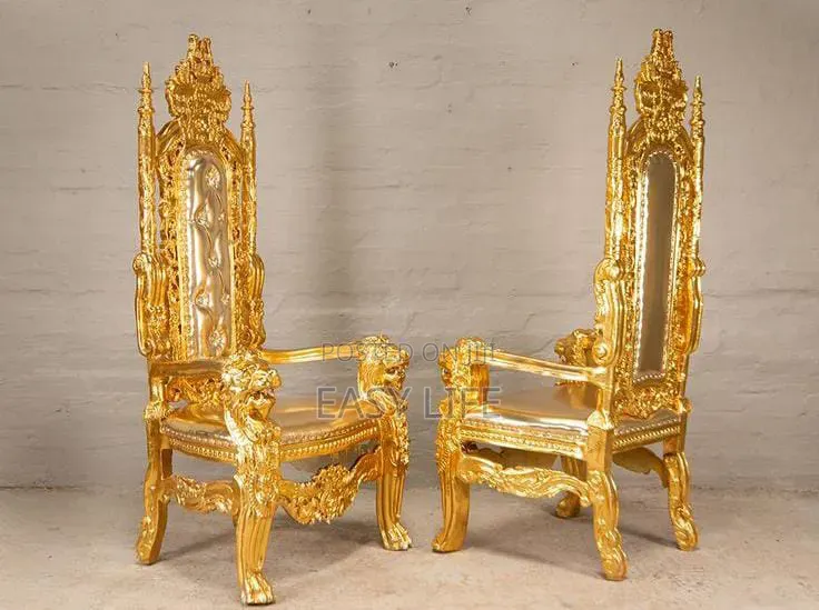Throne Chairs 0011