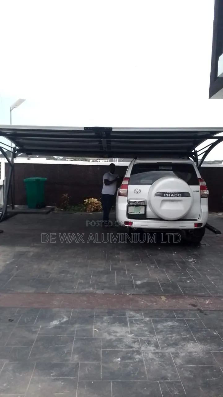Qeens Imported Carport