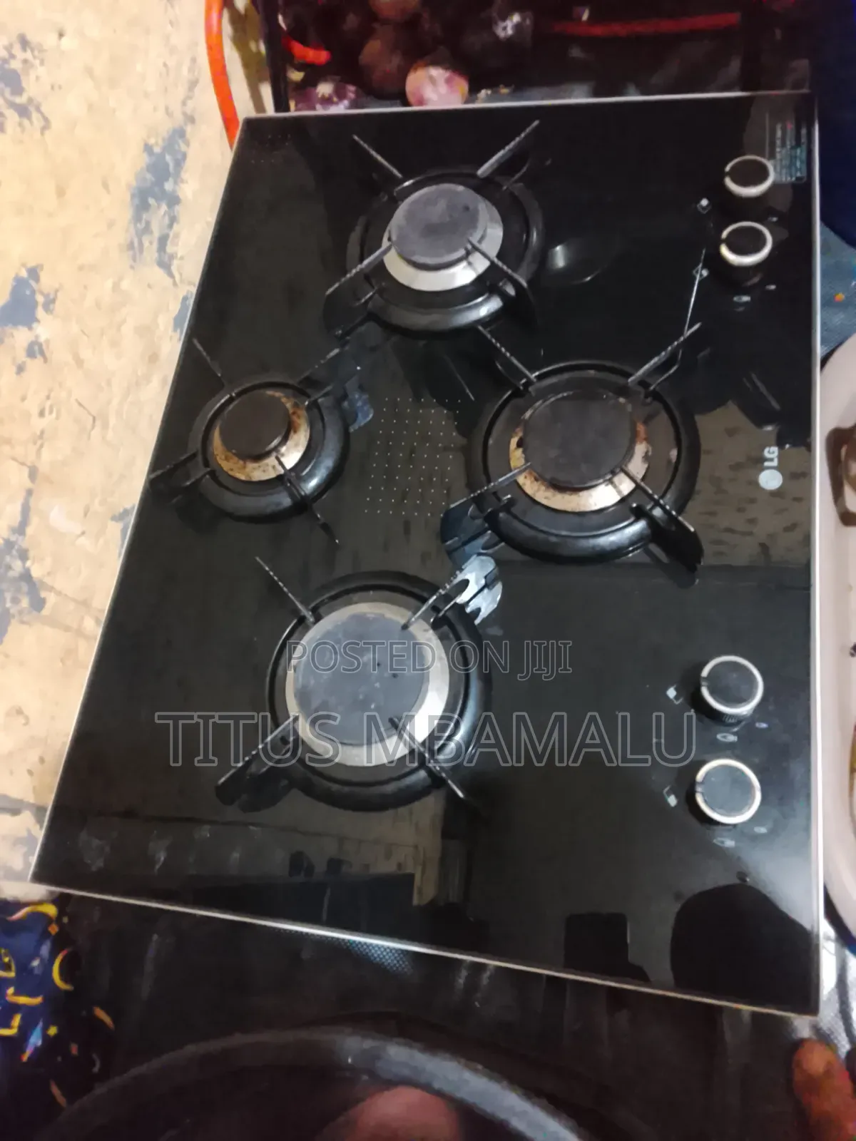 LG Table Cooker