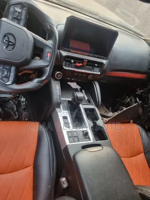 Transform the Interior of Your Gx470 to Latest Model | CIMA Global