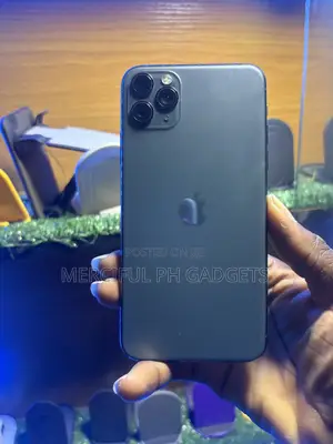 Apple iPhone 11 Pro Max 64 GB Green
