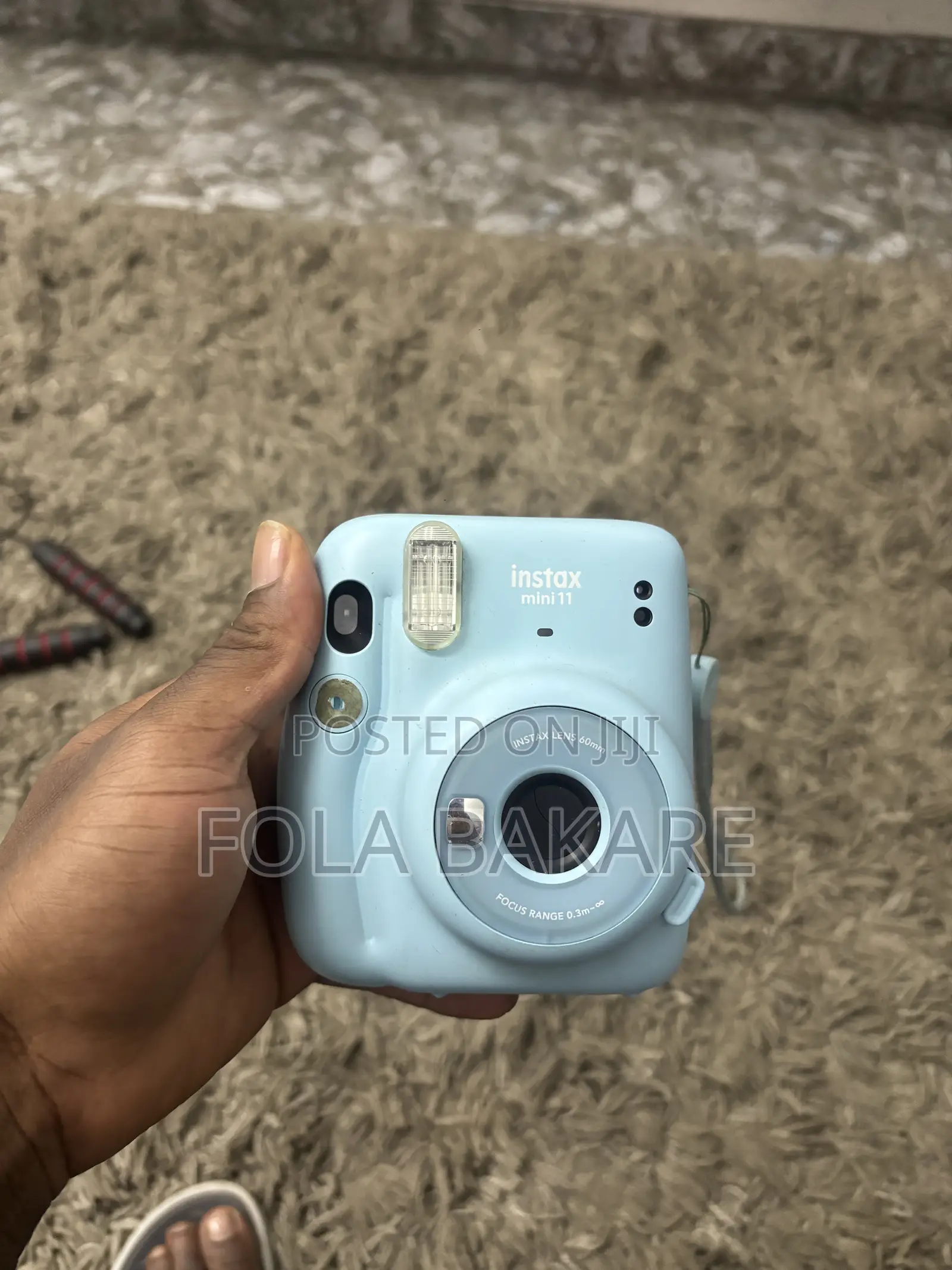 Polaroid Camera