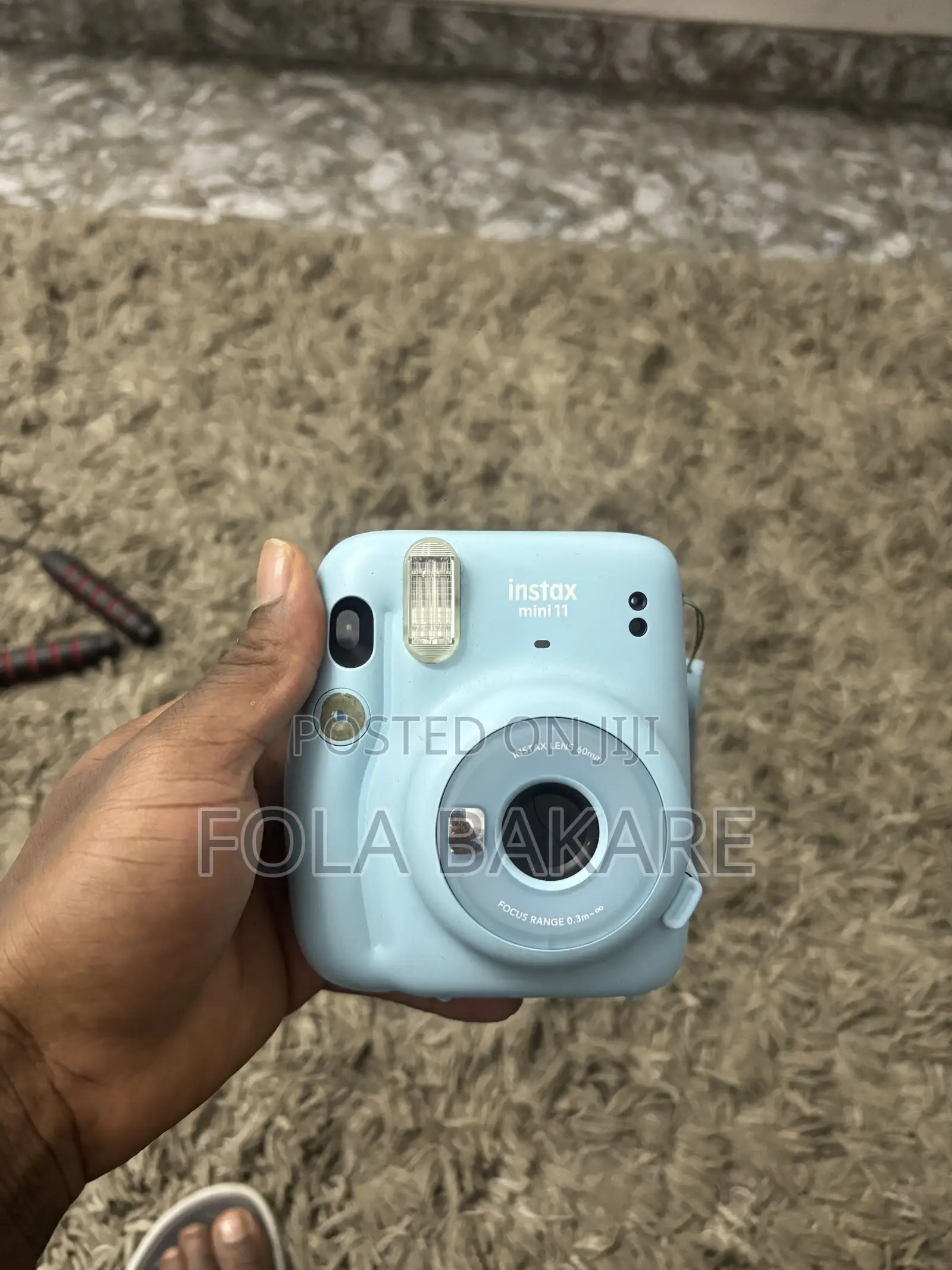 Polaroid Camera