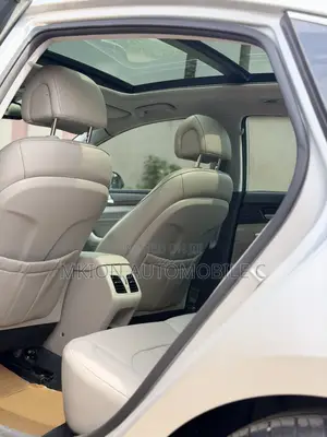 Hyundai Sonata 2015 Silver