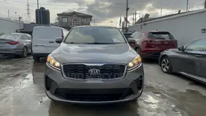 Kia Sorento 2.4L LX AWD 2019 Gray
