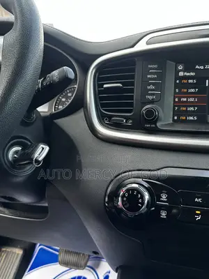 Kia Sorento 2.4L LX AWD 2019 Gray