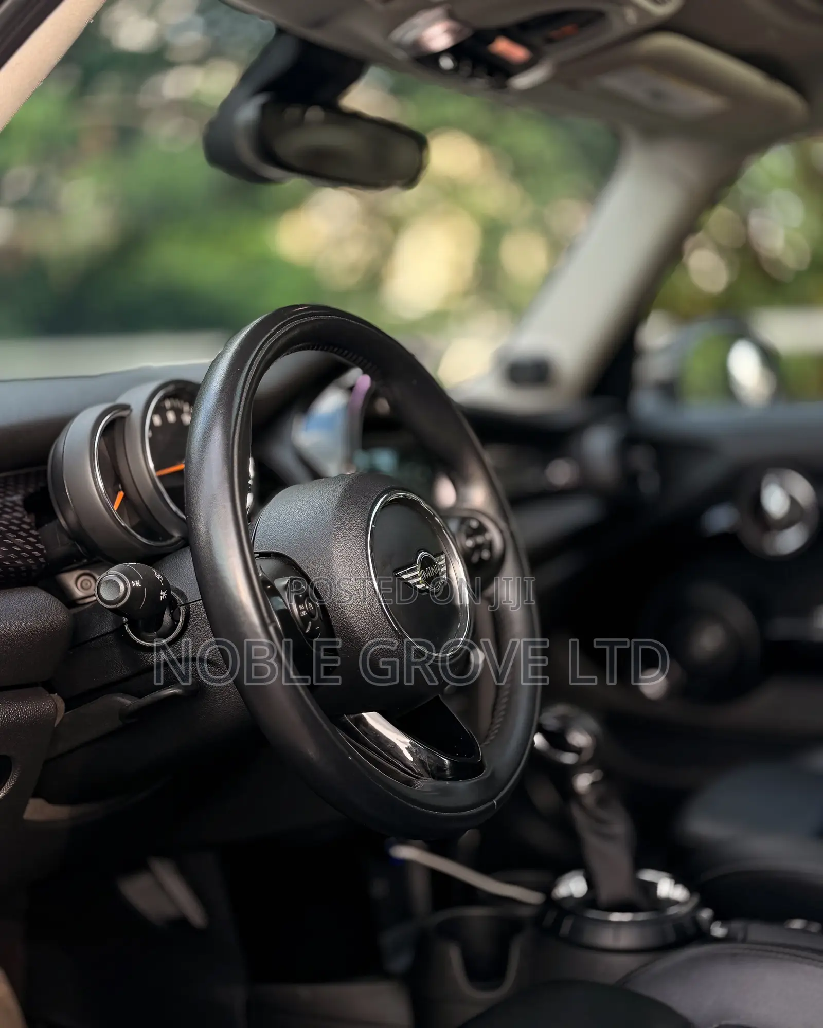 Mini Cooper 2017 Beige