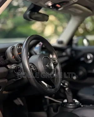 Mini Cooper 2017 Beige