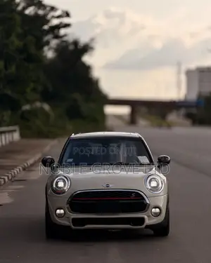 Mini Cooper 2017 Beige