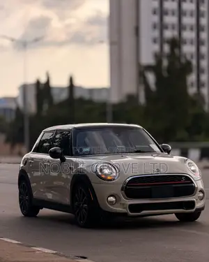 Mini Cooper 2017 Beige