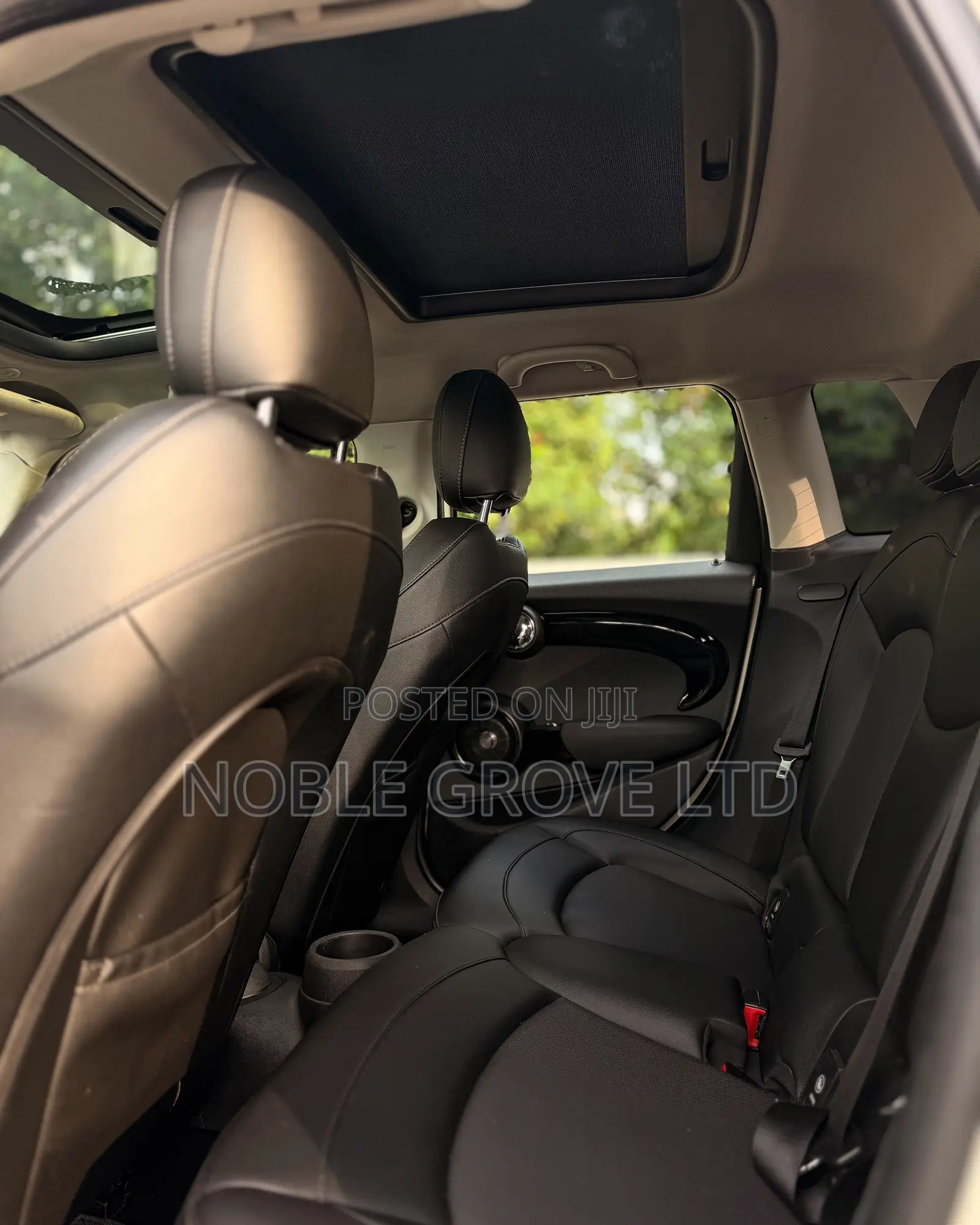 Mini Cooper 2017 Beige