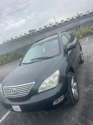 Lexus RX 330 AWD 2006 Gray