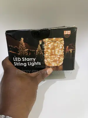Led Starry String Light Stage Light