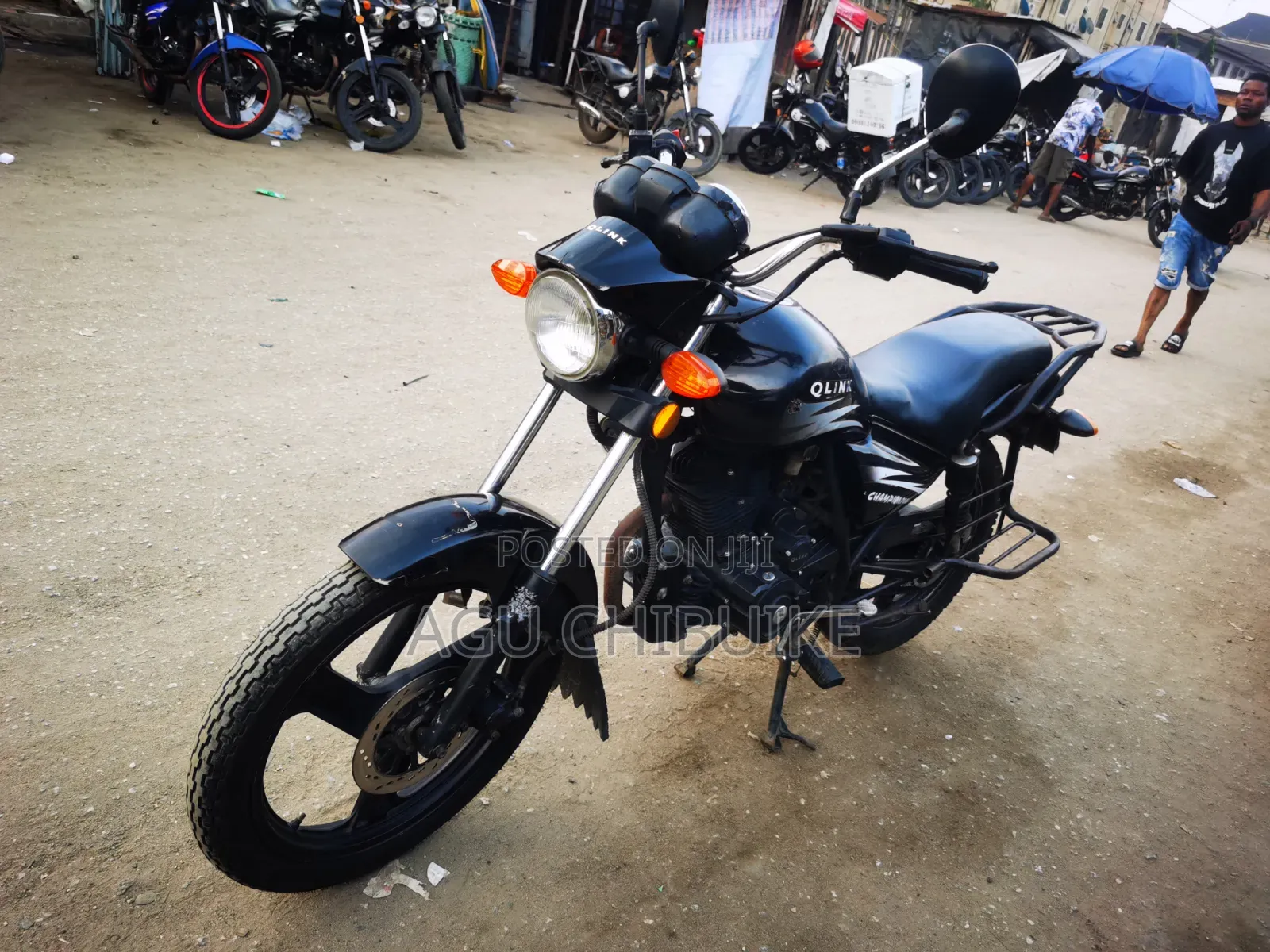Qlink XP 200 2025 Black