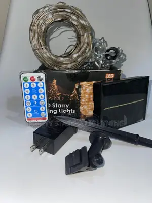 Led Starry String Light Stage Light