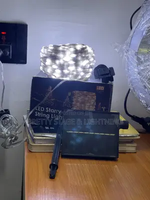 Led Starry String Light Stage Light
