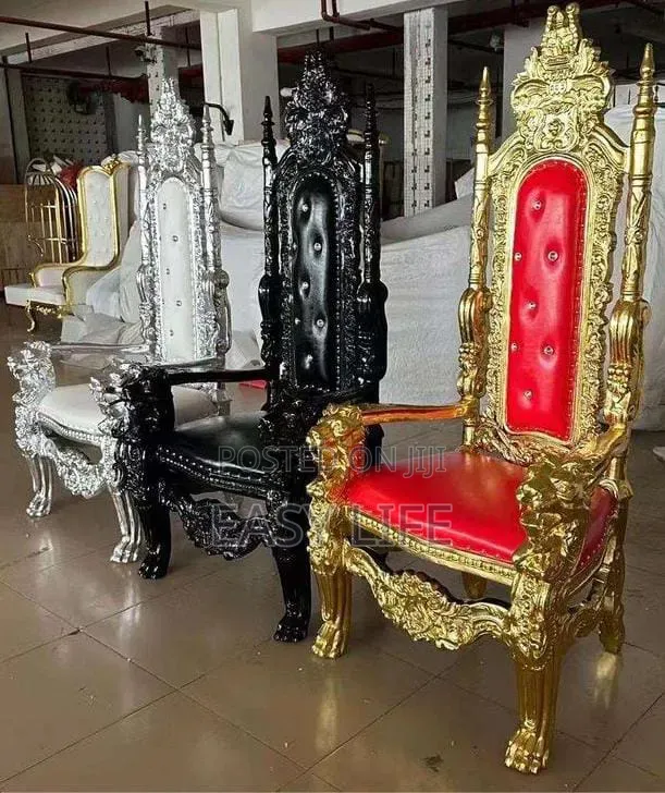 Throne Chairs 0016