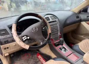 Lexus ES 350 2008 Black
