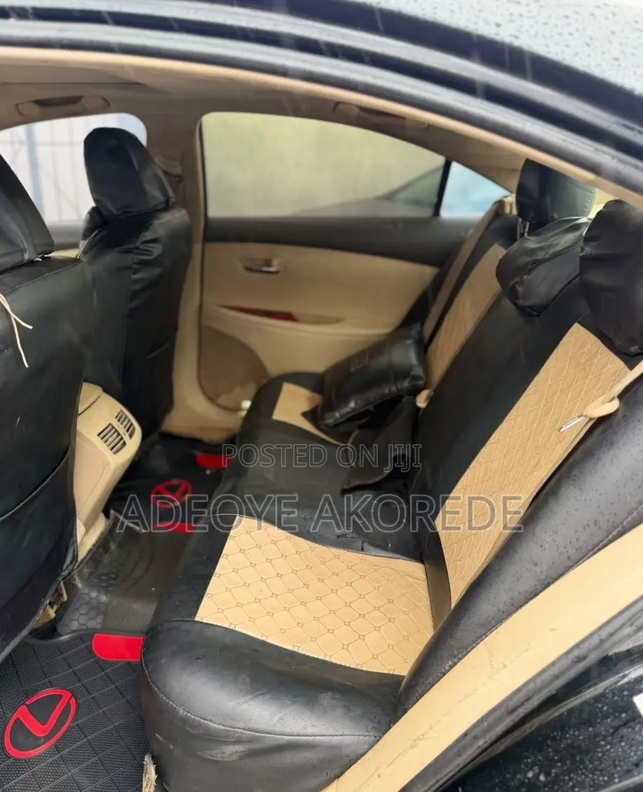Lexus ES 350 2008 Black