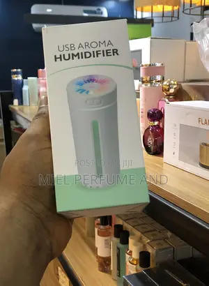 USB Aroma Humidifier