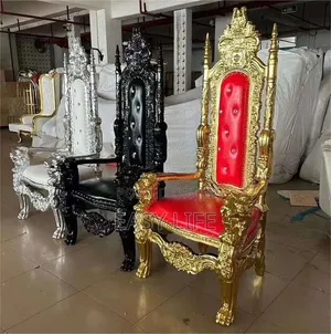 Throne Chairs 0016