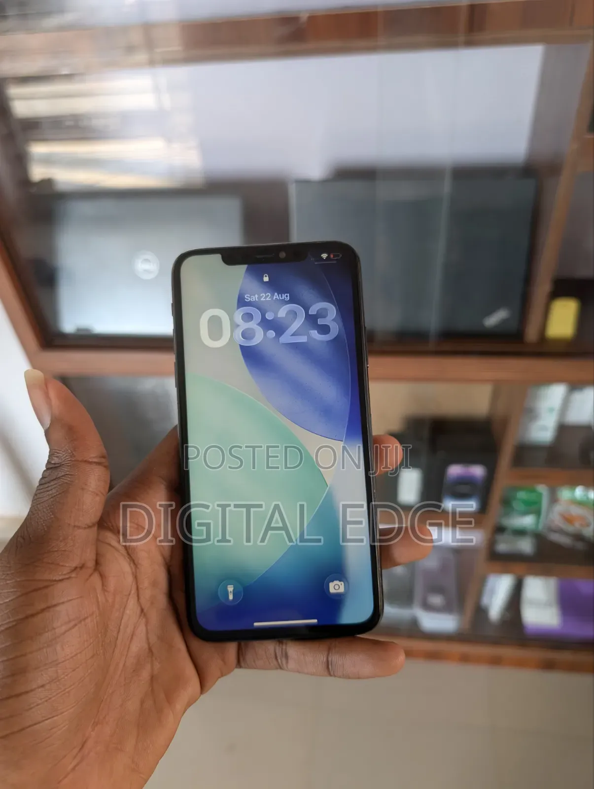 Apple iPhone 11 Pro Max 64 GB Black