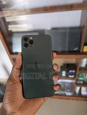Apple iPhone 11 Pro Max 64 GB Black